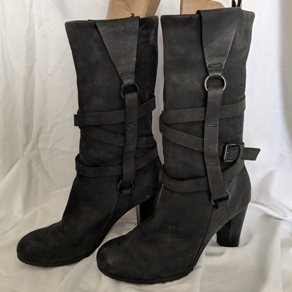 Plenty by Tracy Reese black boots! - Picture 2 of 7